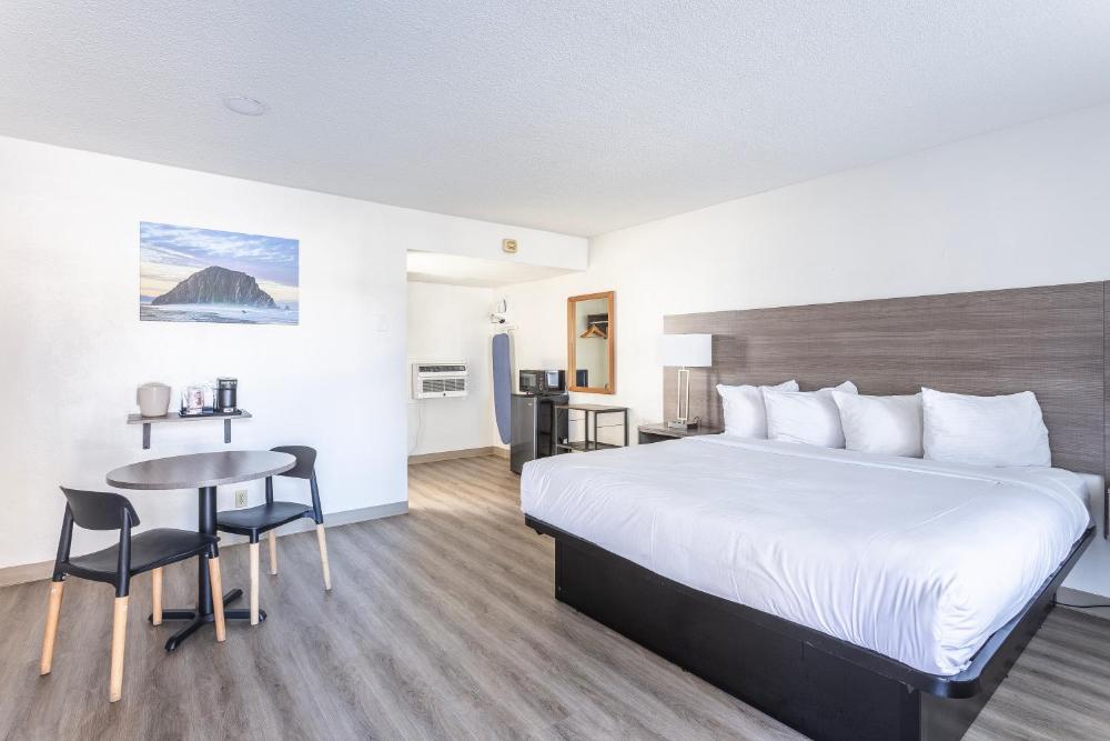 King Room interior