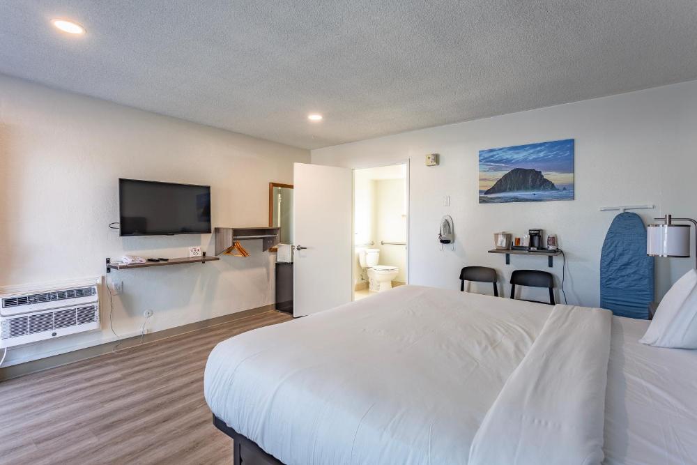 Single Room - Disability Access interior